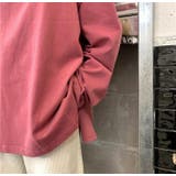 チュニック 長袖 ロングTシャツ | PlusNao | 詳細画像12 