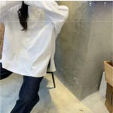 チュニック 長袖 ロングTシャツ | PlusNao | 詳細画像6 