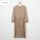ワンピース 長袖 レディース | PlusNao | 詳細画像18