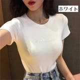半袖Tシャツ レディース トップス | PlusNao | 詳細画像17 