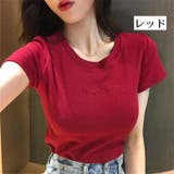 半袖Tシャツ レディース トップス | PlusNao | 詳細画像18 