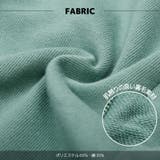 子供服 スウェットブルゾン ジップアップジャンパー | PlusNao | 詳細画像6 