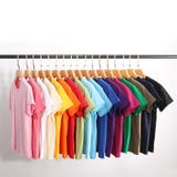 キッズTシャツ 無地Tシャツ Tシャツ | PlusNao | 詳細画像3 