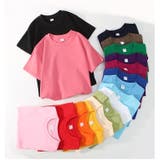 キッズTシャツ 無地Tシャツ Tシャツ | PlusNao | 詳細画像5 