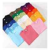 キッズTシャツ 無地Tシャツ Tシャツ | PlusNao | 詳細画像6 