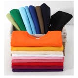 キッズTシャツ 無地Tシャツ Tシャツ | PlusNao | 詳細画像8 