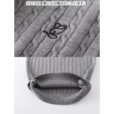 ニットベスト JK風 レディース | PlusNao | 詳細画像5 