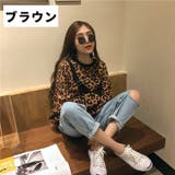 トレーナー 長袖 レディース | PlusNao | 詳細画像7