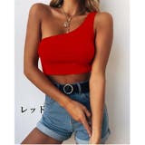 タンクトップ ハーフトップ レディース | PlusNao | 詳細画像11 