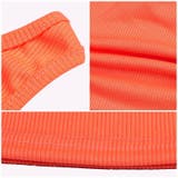 タンクトップ ハーフトップ レディース | PlusNao | 詳細画像18 