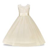ドレス ノースリーブドレス 子供服 | PlusNao | 詳細画像5 