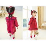 ワンピース 長袖 ミニ丈 | PlusNao | 詳細画像5 