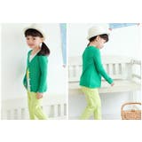 カーディガン ニット キッズ | PlusNao | 詳細画像3 