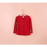 カーディガン ニット キッズ | PlusNao | 詳細画像6 