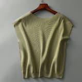 カットソー 半袖 レディース | PlusNao | 詳細画像7 