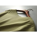 カットソー 半袖 レディース | PlusNao | 詳細画像9 