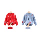 セーター キッズ ジュニア | PlusNao | 詳細画像6