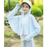 ラッシュガード フェイスガード サンバイザー | PlusNao | 詳細画像5 