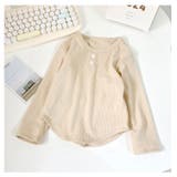 カットソー 長袖 ロングTシャツ | PlusNao | 詳細画像4 