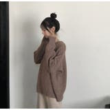 ニット セーター レディース | PlusNao | 詳細画像11