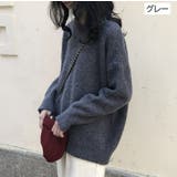 ニット セーター レディース | PlusNao | 詳細画像15