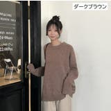 ニット セーター レディース | PlusNao | 詳細画像18