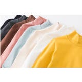 カットソー 長袖 ロングTシャツ | PlusNao | 詳細画像18