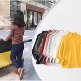 カットソー 長袖 ロングTシャツ | PlusNao | 詳細画像9