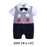 ロンパース 半袖 トップス | PlusNao | 詳細画像6 