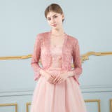 ボレロ ジャケット カーディガン | PlusNao | 詳細画像6 