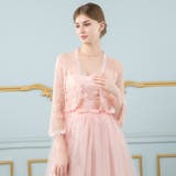 ボレロ ジャケット カーディガン | PlusNao | 詳細画像7 