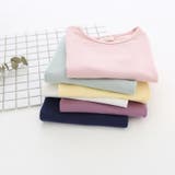 Tシャツ カットソー 子供用 | PlusNao | 詳細画像2 