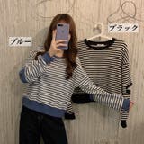 トレーナー 長袖 レディース | PlusNao | 詳細画像8 