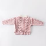 カーディガン 羽織り ニット | PlusNao | 詳細画像5