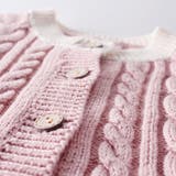 カーディガン 羽織り ニット | PlusNao | 詳細画像8