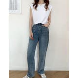 カットソー ノースリーブ Tシャツ | PlusNao | 詳細画像8