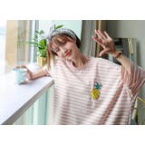 ルームウェア ワンピース Tシャツワンピース | PlusNao | 詳細画像12 
