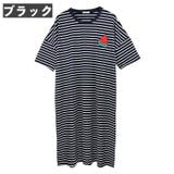 ルームウェア ワンピース Tシャツワンピース | PlusNao | 詳細画像17 