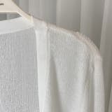 ボレロ カーディガン ショート丈 | PlusNao | 詳細画像10