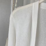 ボレロ カーディガン ショート丈 | PlusNao | 詳細画像11