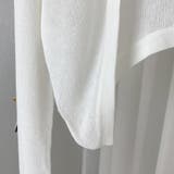 ボレロ カーディガン ショート丈 | PlusNao | 詳細画像12