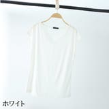 カットソー レディース 女性用 | PlusNao | 詳細画像8 