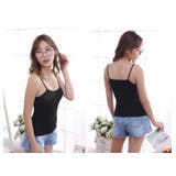 キャミソール レディース 女性 | PlusNao | 詳細画像10 