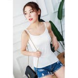 キャミソール レディース 女性 | PlusNao | 詳細画像2 