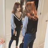 カットソー 長袖 レディース | PlusNao | 詳細画像4