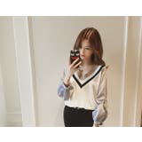 カットソー 長袖 レディース | PlusNao | 詳細画像9