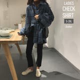 長袖シャツ レディース 女性用 | PlusNao | 詳細画像1