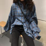 長袖シャツ レディース 女性用 | PlusNao | 詳細画像11