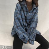 長袖シャツ レディース 女性用 | PlusNao | 詳細画像13