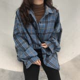 長袖シャツ レディース 女性用 | PlusNao | 詳細画像8